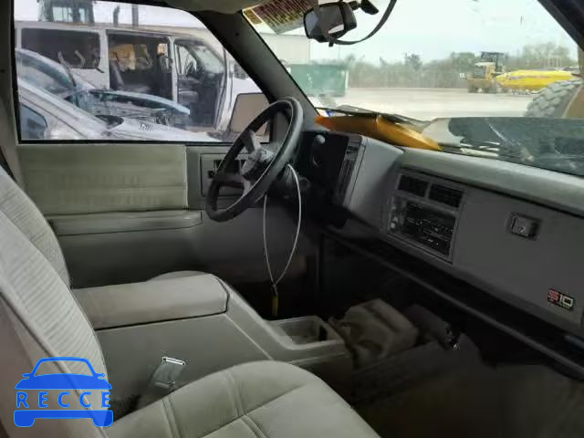 1994 CHEVROLET BLAZER S10 1GNCS13W1R0182955 зображення 4