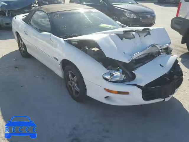 1999 CHEVROLET CAMARO Z28 2G1FP32G3X2131023 зображення 0