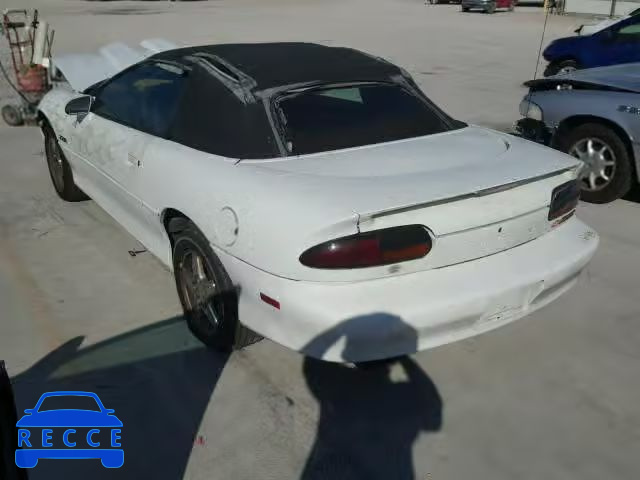 1999 CHEVROLET CAMARO Z28 2G1FP32G3X2131023 зображення 2