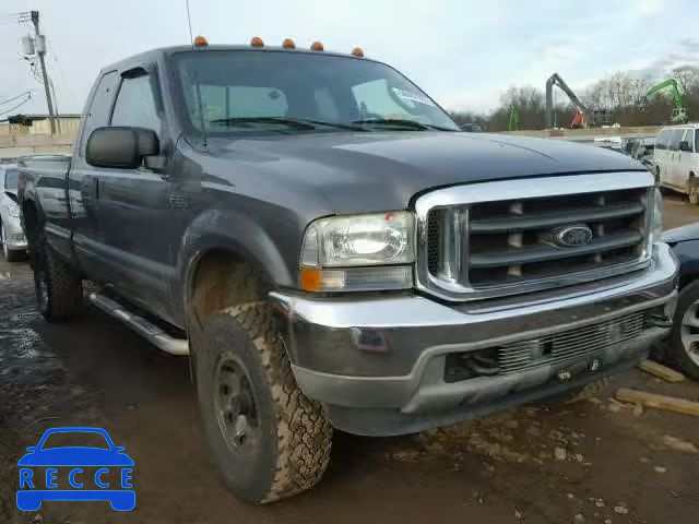 2003 FORD F350 SRW S 3FTSX31L43MB41721 image 0