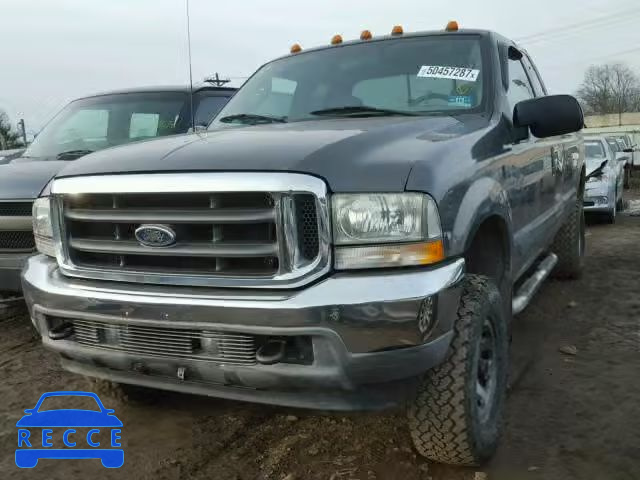 2003 FORD F350 SRW S 3FTSX31L43MB41721 image 1