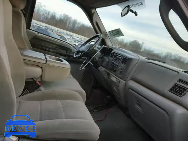 2003 FORD F350 SRW S 3FTSX31L43MB41721 image 4