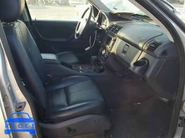 2002 MERCEDES-BENZ ML 320 4JGAB54E52A328637 зображення 4