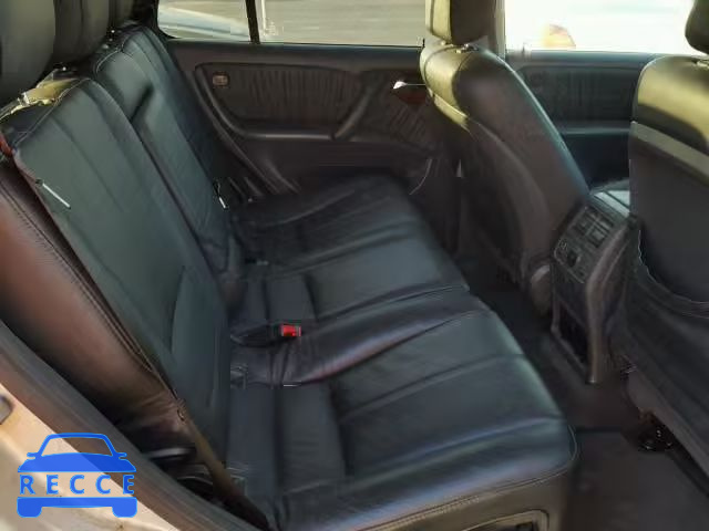 2002 MERCEDES-BENZ ML 320 4JGAB54E52A328637 зображення 5