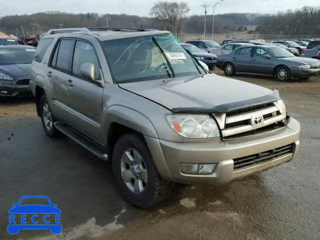 2003 TOYOTA 4RUNNER LI JTEBT17R838005636 image 0