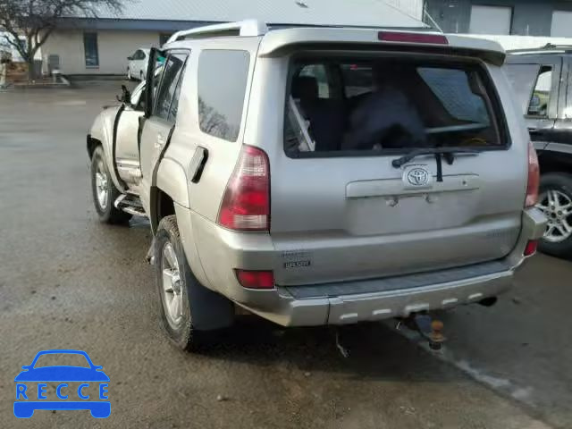 2003 TOYOTA 4RUNNER LI JTEBT17R838005636 image 2