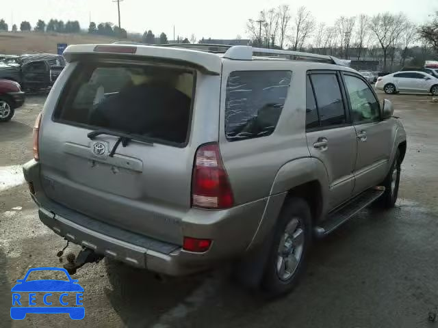 2003 TOYOTA 4RUNNER LI JTEBT17R838005636 image 3