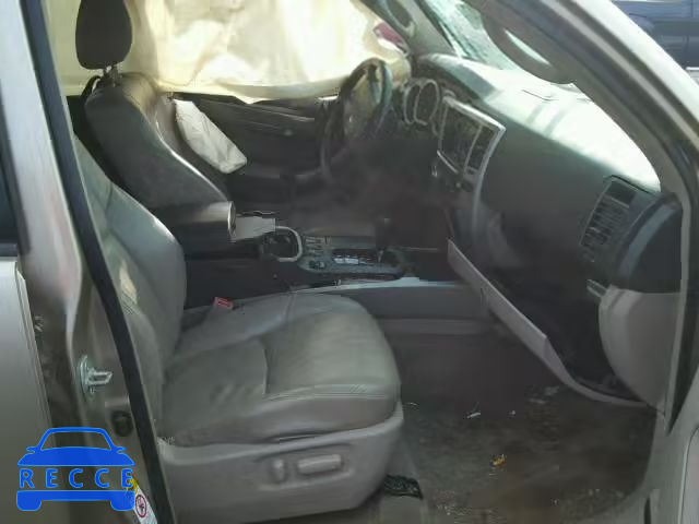 2003 TOYOTA 4RUNNER LI JTEBT17R838005636 image 4