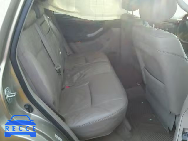 2003 TOYOTA 4RUNNER LI JTEBT17R838005636 image 5