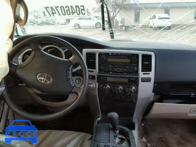 2003 TOYOTA 4RUNNER LI JTEBT17R838005636 image 8