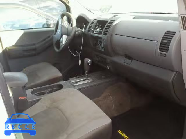 2010 NISSAN XTERRA OFF 5N1AN0NW9AC522673 image 4