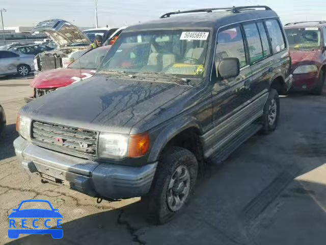 1996 MITSUBISHI MONTERO LS JA4MR41H9TJ000400 Bild 1