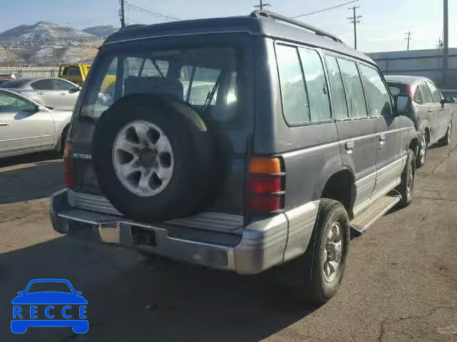 1996 MITSUBISHI MONTERO LS JA4MR41H9TJ000400 image 3