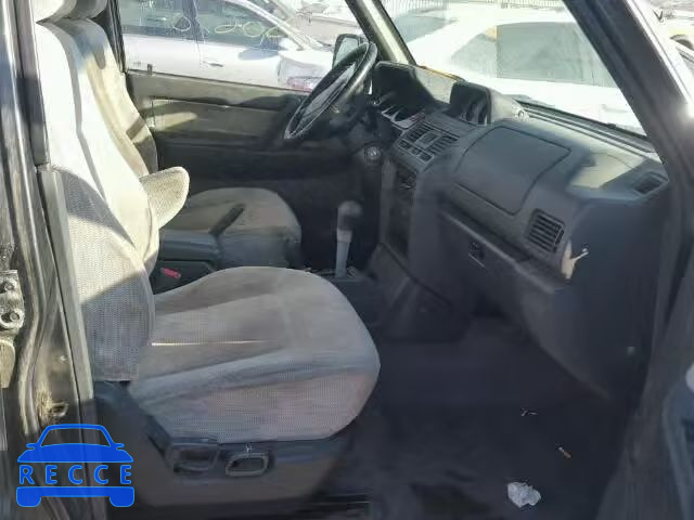 1996 MITSUBISHI MONTERO LS JA4MR41H9TJ000400 Bild 4