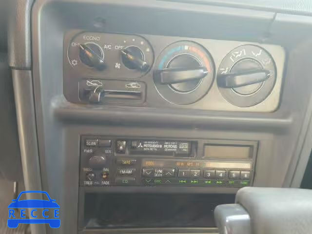 1996 MITSUBISHI MONTERO LS JA4MR41H9TJ000400 Bild 8