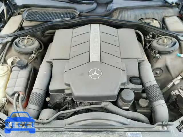 2000 MERCEDES-BENZ S 430 WDBNG70J5YA071198 Bild 6