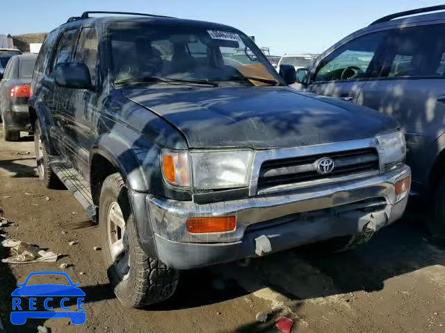 1998 TOYOTA 4RUNNER LI JT3GN87RXW0057483 image 0