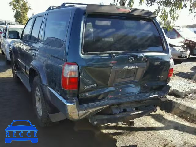 1998 TOYOTA 4RUNNER LI JT3GN87RXW0057483 image 2
