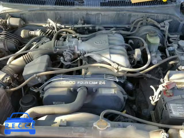 1998 TOYOTA 4RUNNER LI JT3GN87RXW0057483 image 6