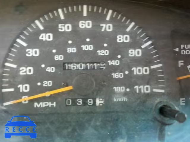 1998 TOYOTA 4RUNNER LI JT3GN87RXW0057483 image 7