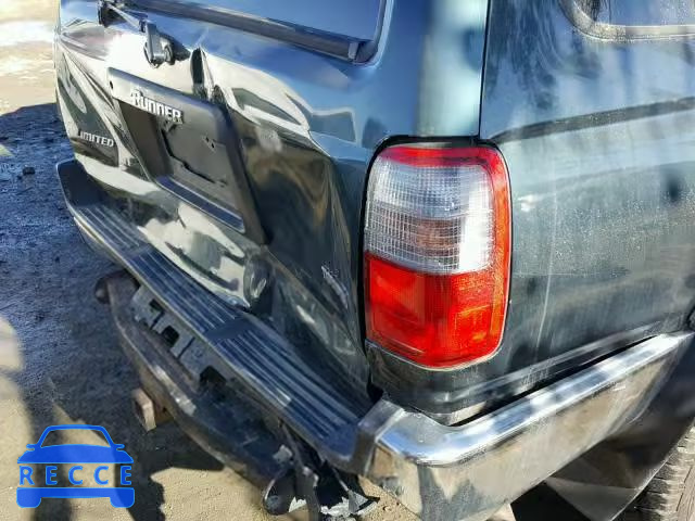 1998 TOYOTA 4RUNNER LI JT3GN87RXW0057483 image 8
