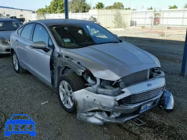 2018 FORD FUSION SE 3FA6P0H71JR104561 image 0