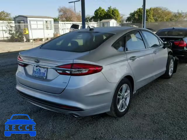 2018 FORD FUSION SE 3FA6P0H71JR104561 image 3
