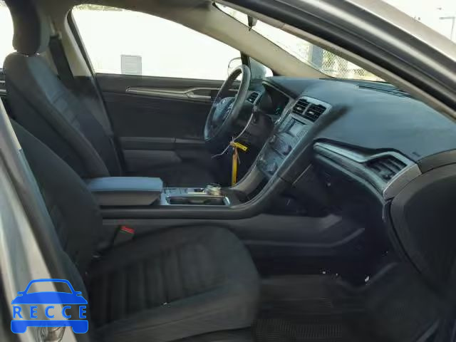 2018 FORD FUSION SE 3FA6P0H71JR104561 image 4