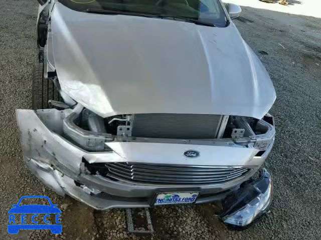 2018 FORD FUSION SE 3FA6P0H71JR104561 image 8
