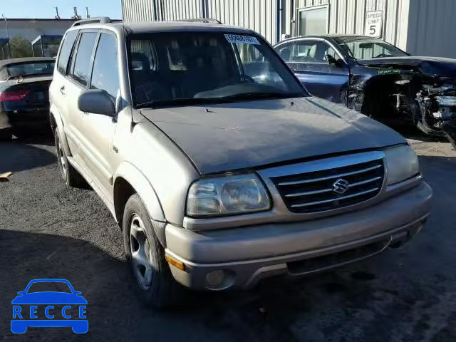 2002 SUZUKI XL7 PLUS JS3TY92VX24102941 Bild 0