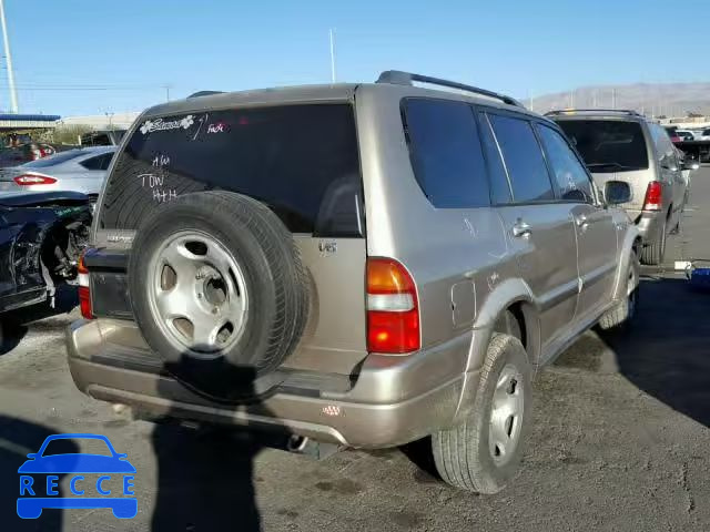 2002 SUZUKI XL7 PLUS JS3TY92VX24102941 image 3