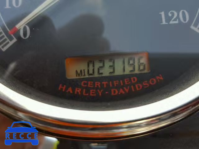 2004 HARLEY-DAVIDSON FXDWGI 1HD1GPW324K305471 Bild 7