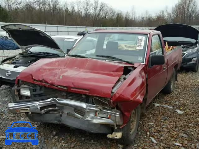 1991 NISSAN TRUCK SHOR 1N6SD11S3MC354048 image 1