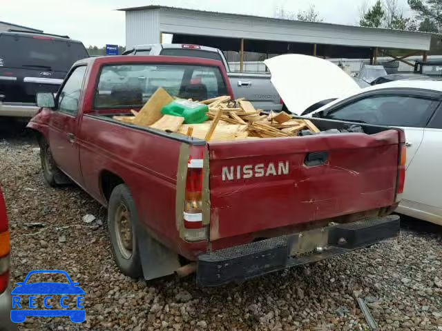 1991 NISSAN TRUCK SHOR 1N6SD11S3MC354048 Bild 2