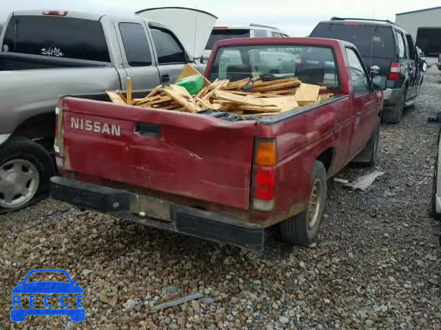 1991 NISSAN TRUCK SHOR 1N6SD11S3MC354048 image 3