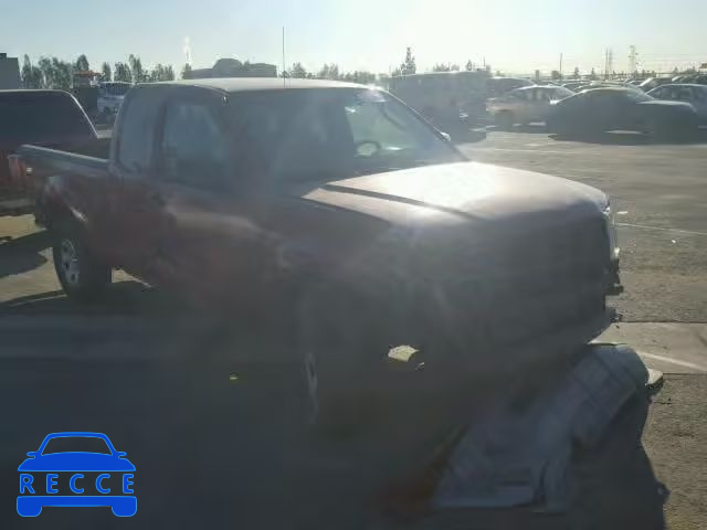 2006 NISSAN FRONTIER K 1N6BD06T06C407870 image 0