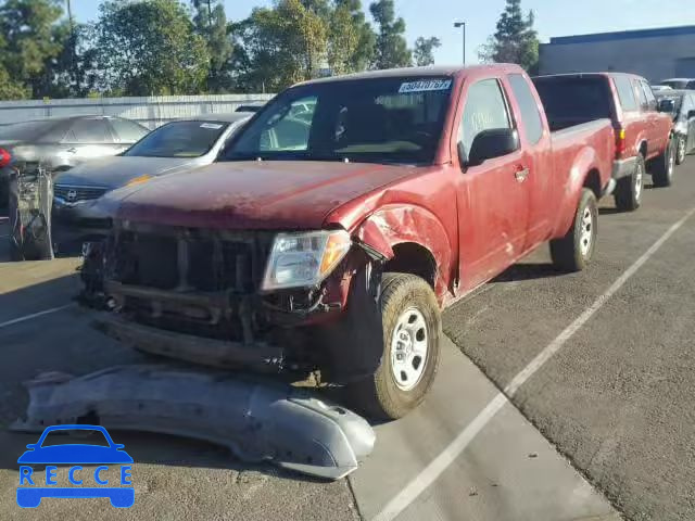 2006 NISSAN FRONTIER K 1N6BD06T06C407870 image 1