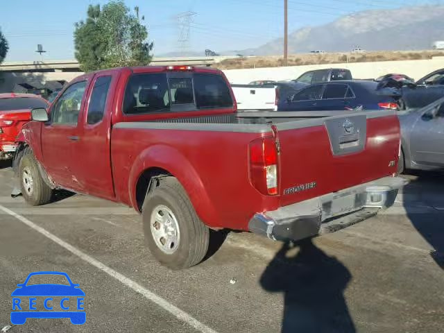 2006 NISSAN FRONTIER K 1N6BD06T06C407870 image 2