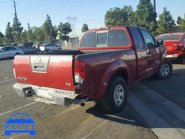 2006 NISSAN FRONTIER K 1N6BD06T06C407870 image 3