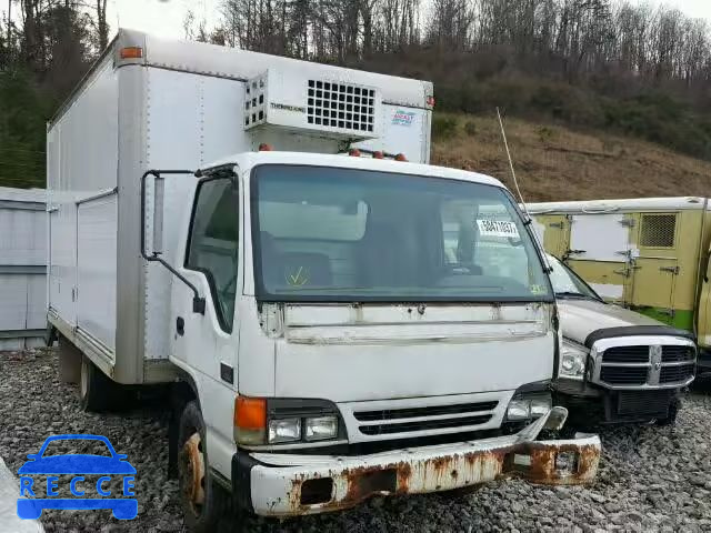 2002 GMC W4500 W450 4KDC4B1R02J801689 image 0