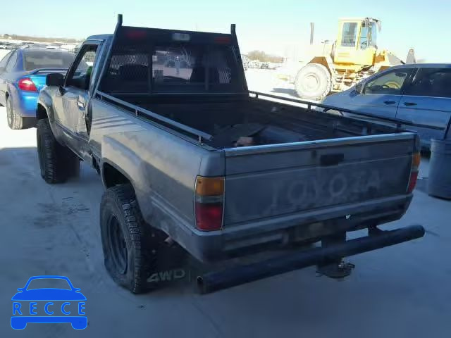 1987 TOYOTA PICKUP RN6 JT4RN63R9H5031168 зображення 2