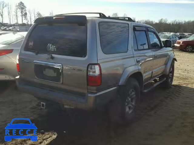 2002 TOYOTA 4RUNNER LI JT3HN87R220383115 image 3