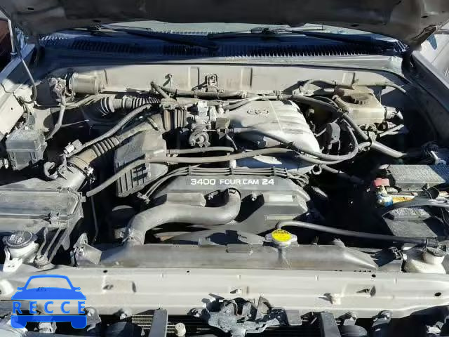 2002 TOYOTA 4RUNNER LI JT3HN87R220383115 image 6