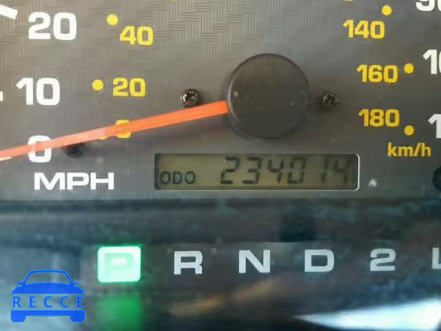 2002 TOYOTA 4RUNNER LI JT3HN87R220383115 image 7