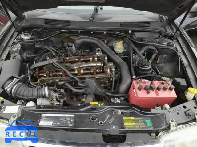 2000 SAAB 9-3 YS3DD58H3Y2026338 image 6