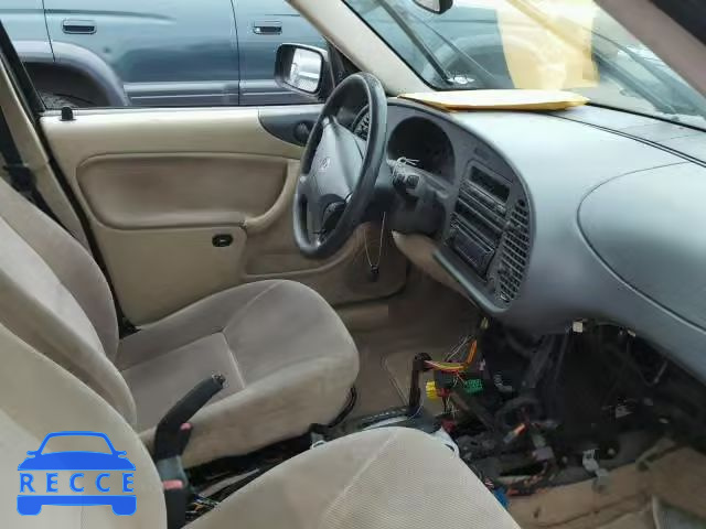 2000 SAAB 9-3 YS3DD58H3Y2026338 image 8