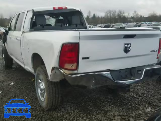 2017 RAM 2500 SLT 3C6UR5DL6HG754835 image 2