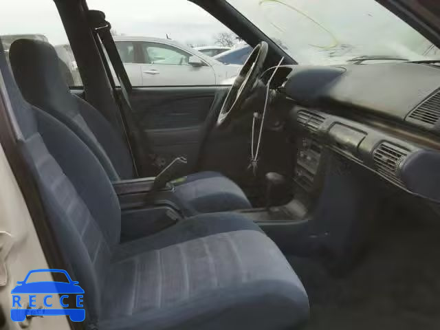 1992 CHEVROLET CAVALIER V 1G1JC8448N7111250 image 4