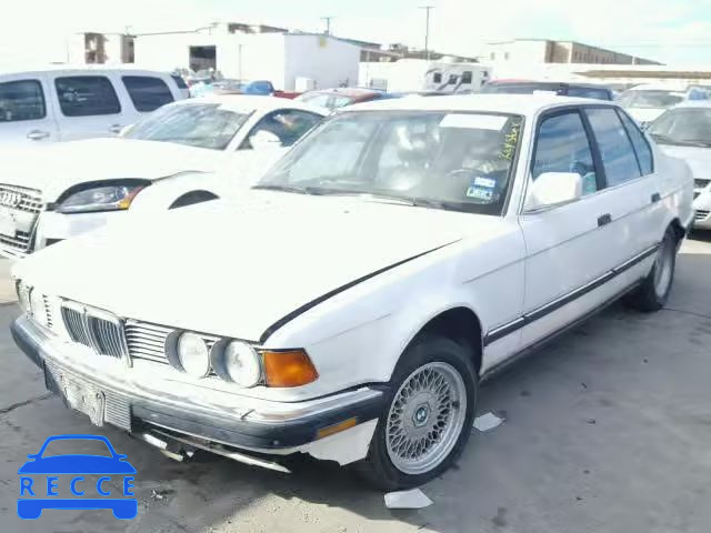 1988 BMW 735 I WBAGB3319J1630414 Bild 1