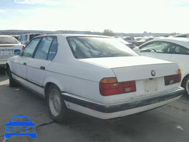 1988 BMW 735 I WBAGB3319J1630414 image 2